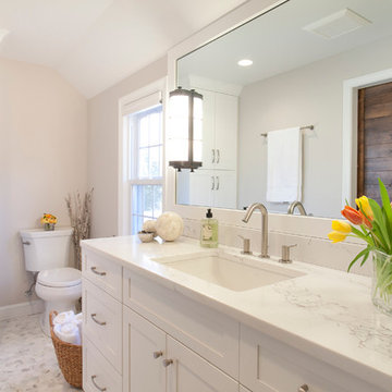 Modern Touches and Old World Charm