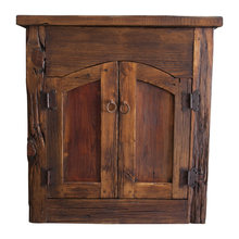 Conestoga powder room