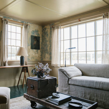 Coasters Chance Cottage Featured on Magnolia Network - Point of View