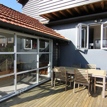 Ex-state house extension and renovation