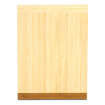 Pureboo Premium Bamboo Pull-out Cutting Board, 14"x20"