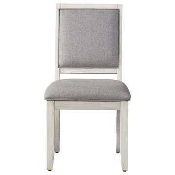 Canova Parsons Chair, Set of 2
