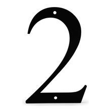 House Number