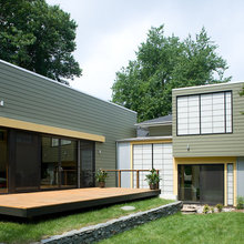 home exterior