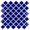 Hudson Tangier Cobalt Blue Porcelain Floor and Wall Tile