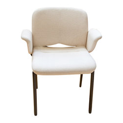 Knoll Executive Arm Chair - Armchairs And Accent Chairs