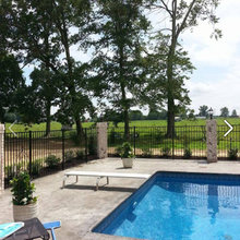 Pool Fence