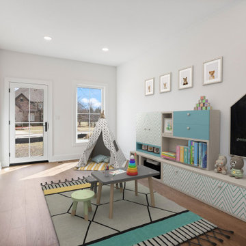 Modified Hampton | Naperville, IL