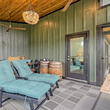 Cedar Point: Modern Home