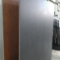 Refin, Design Industry - Oxyde Dark 30" x 60" porcelain tile - Products