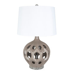 Moxie Lamp - Table Lamps