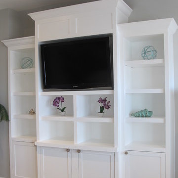 Hamptons Bedroom