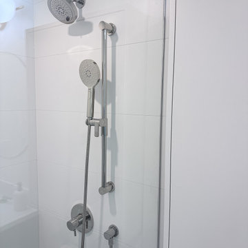 Whole Condo Remodel - Project Dundas - Bathroom