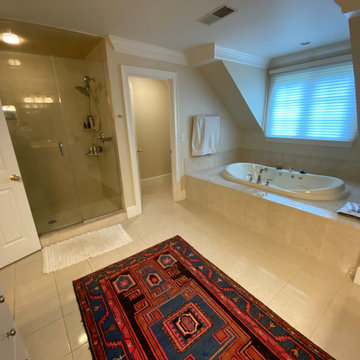 Modern Luxury | Bathroom Remodel | Sudbury, MA