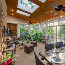 screened porch