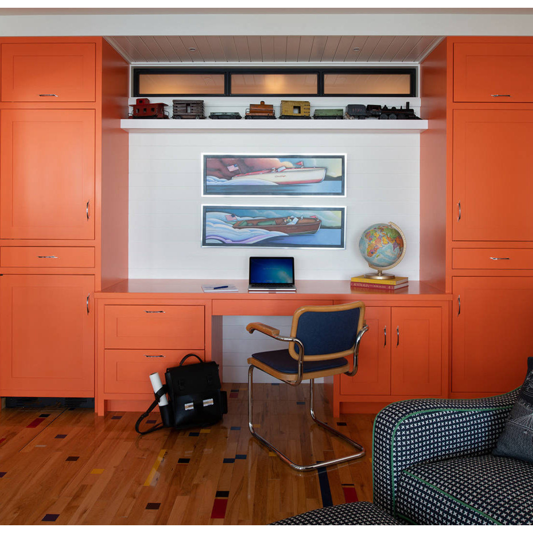 Hall's Cabins