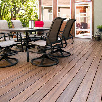 Sullivan - Envision composite deck in Kansas City