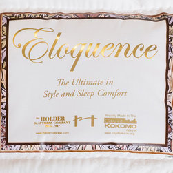 Holder Mattress: Eloquence - Products