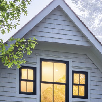 Traditional Exterior