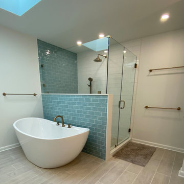 Interiors Portfolio - Bathrooms