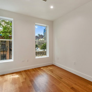 Dominick Street - Manhattan, NY