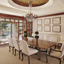 taconic dining room
