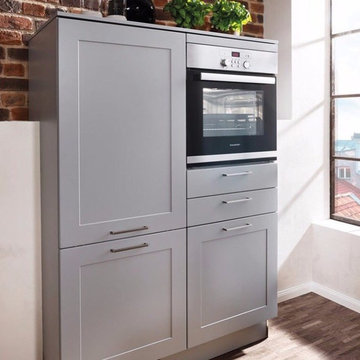High Gloss Lacquered Doors