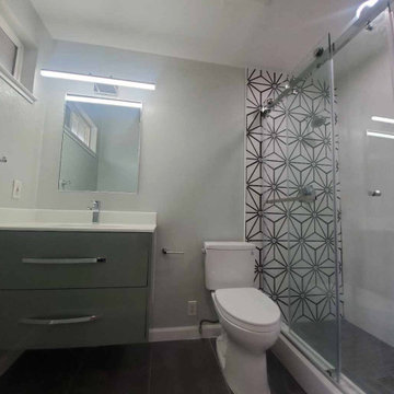 Fremont Bathroom New Modern Looking