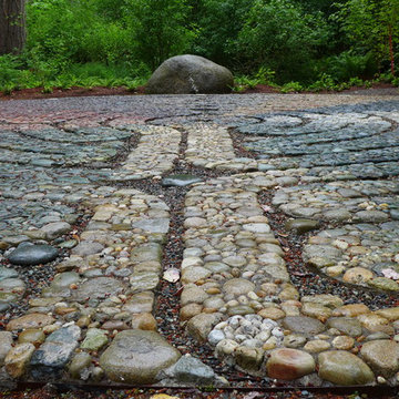 Halls Hill Labyrinth