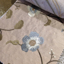 Drapery Fabric - Curtains