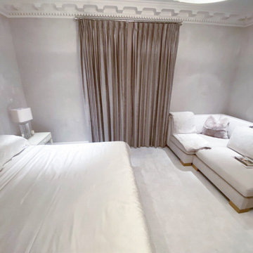 Lenox Hill- Sheer and Blackout Dual Drapery Solution