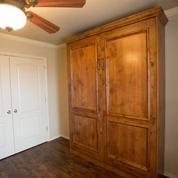 Aberdeen Collection - Murphy Beds