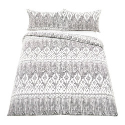 John Lewis Fusion Tangiers Duvet Set - Bedspreads