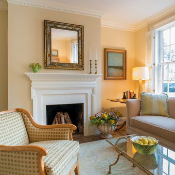 Old Town Alexandria Row House