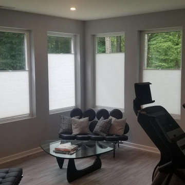 Tilt and Turn Window Treatments