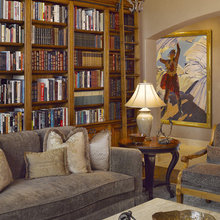 bookcase..library