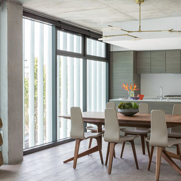 San Francisco Contemporary Condo