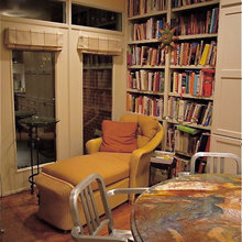 reading nook / sitting area