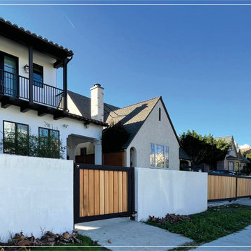 Fence & Gate