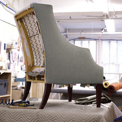 Solids and Textures: Upholstery - Upholstery Fabric