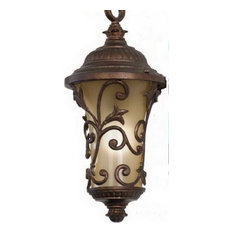 Mediterranean Outdoor Hanging Lights for Your Home | Houzz Mediterranean Outdoor Hanging Lights for Your Home | Houzz