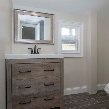 Home Renovation + Addition | Keyport - New Jersey