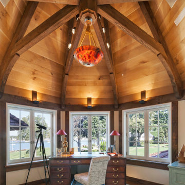 Waterfront French Eclectic