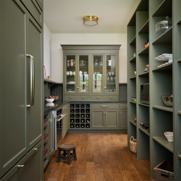 Clarksburg Farmhouse