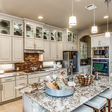 Ashton Woods Kitchens