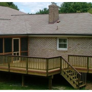 Ramps & Decks