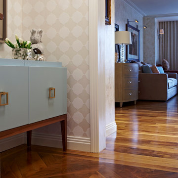 New York City pied a terre