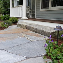Stone Walkway