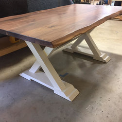 Custom Projects - Dining Tables