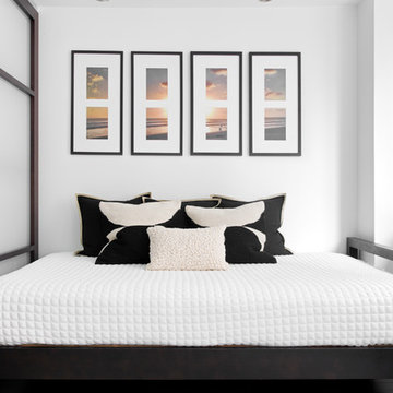 Invigorating Design Sheds a New Light on a Cookie-Cutter Apartment